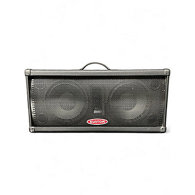 Used Kustom  KPM210 Powered Monitor