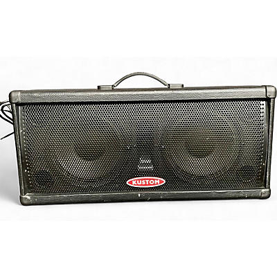 Used Kustom KPM210 Powered Monitor