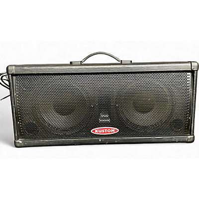 Used Kustom KPM210 Powered Monitor