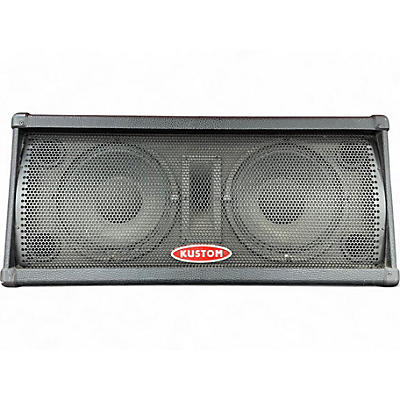 Used Kustom KPM210 Powered Speaker