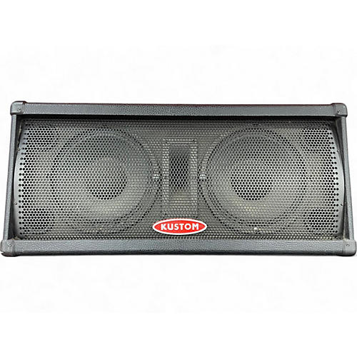 Used Kustom KPM210 Powered Speaker