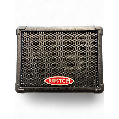 Used Kustom KPM4 Powered Monitor