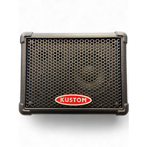 Used Kustom KPM4 Powered Monitor