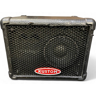 Used Kustom KPM4 Powered Monitor