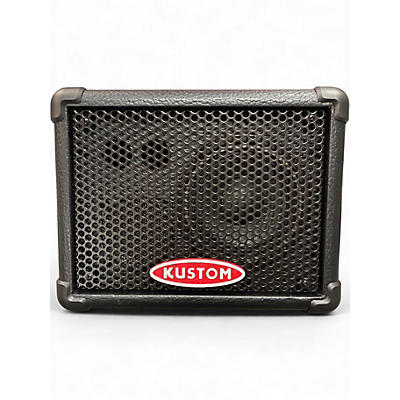 Used Kustom KPM4 Powered Monitor