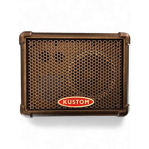 Used Kustom KPM4 Powered Monitor
