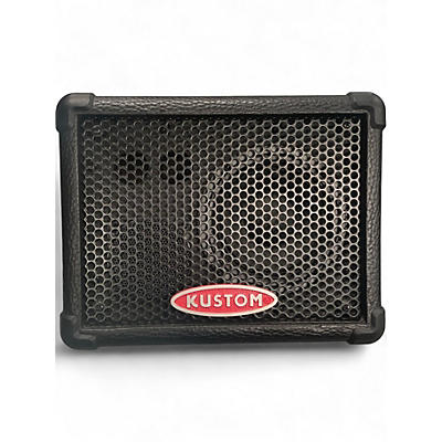 Used Kustom KPM4 Powered Monitor