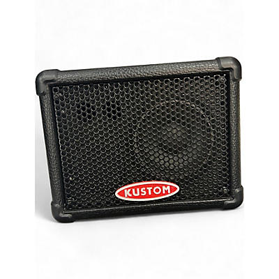 Used Kustom KPM4 Powered Monitor