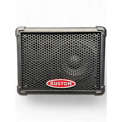 Used Kustom KPM4 Powered Monitor