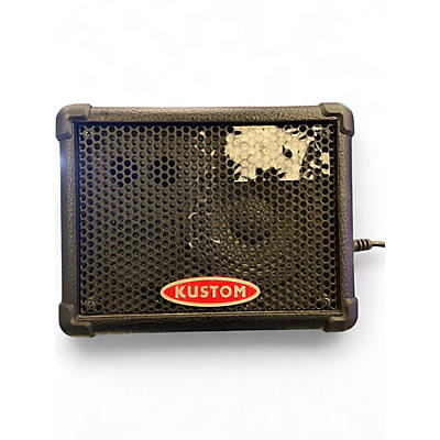 Used Kustom KPM4 Powered Monitor