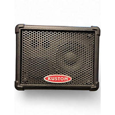 Used Kustom KPM4 Powered Monitor