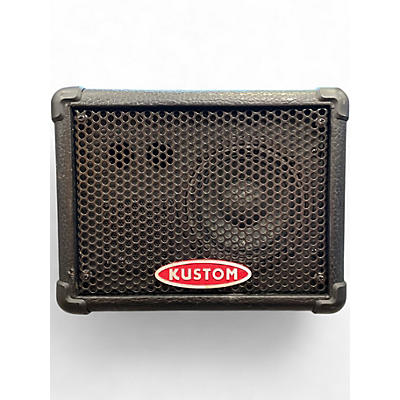 Used Kustom KPM4 Powered Monitor