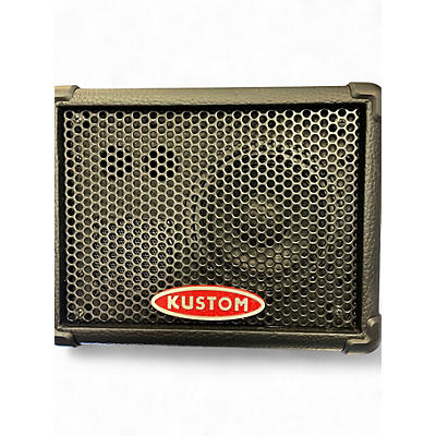 Used Kustom KPM4 Powered Speaker