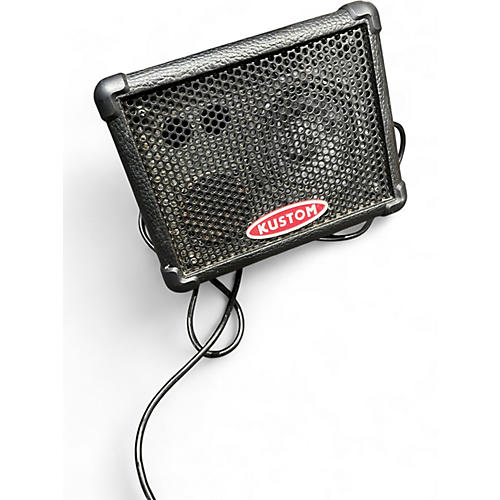 Used Kustom KPM4 Powered Speaker