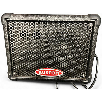 Used Kustom KPM4 Powered Speaker