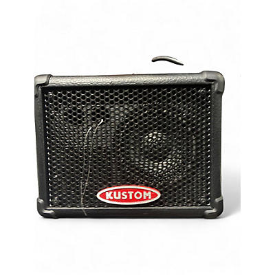 Used Kustom KPM4 Powered Speaker