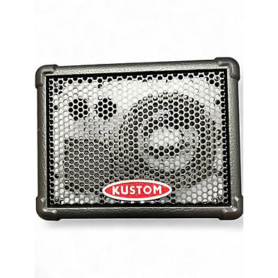 Used Kustom KPM4 Powered Speaker