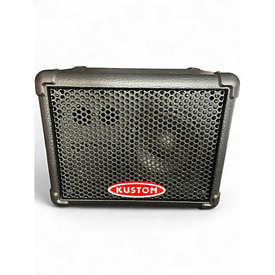 Used Kustom KPM4 Powered Speaker