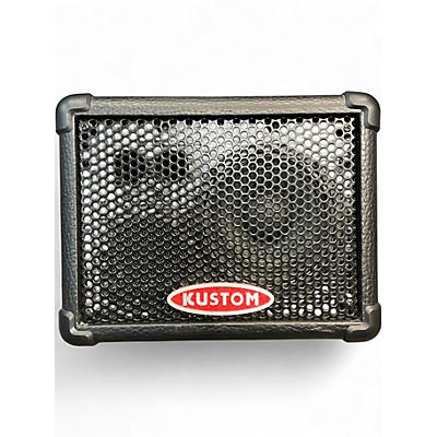 Used Kustom KPM4 Powered Speaker