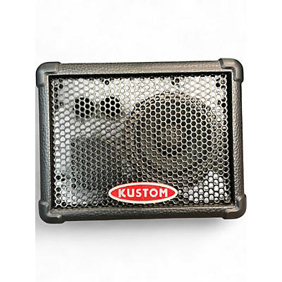 Used Kustom KPM4 Powered Speaker
