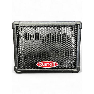Used Kustom KPM4 Powered Speaker