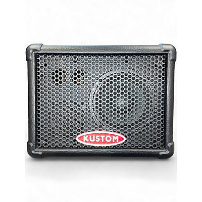 Used Kustom KPM4 Powered Speaker