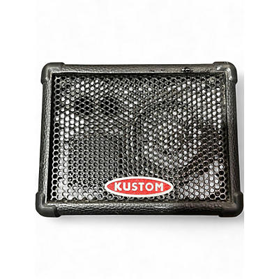 Used Kustom KPM4 Powered Speaker