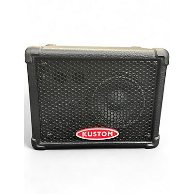 Used Kustom KPM4 Unpowered Monitor