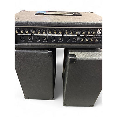 Used Kustom  KPM4060 Sound Package