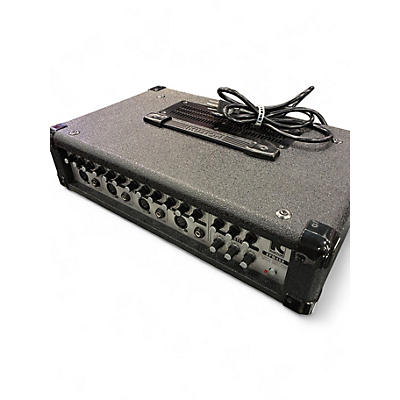 Used Kustom KPM480 Powered Mixer