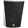 Used Kustom KPX10 Unpowered Speaker