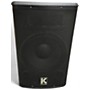 Used Kustom KPX10 Unpowered Speaker