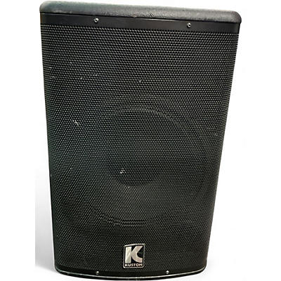 Used Kustom KPX10A Powered Monitor