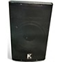 Used Kustom KPX10A Powered Monitor