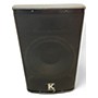 Used Kustom Used Kustom KPX10A Powered Speaker