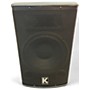 Used Kustom Used Kustom KPX10A Powered Speaker