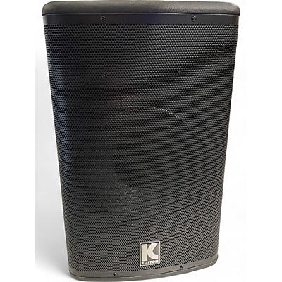 Used Kustom KPX10A Powered Speaker