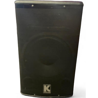 Used Kustom KPX10A Powered Speaker
