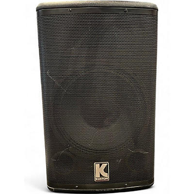 Used Kustom KPX10A Powered Speaker