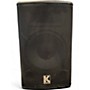Used Kustom KPX10A Powered Speaker