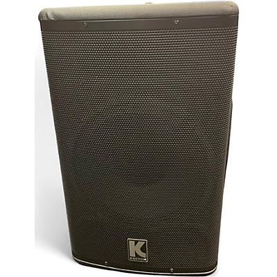 Used Kustom KPX10A Powered Speaker