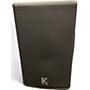 Used Kustom KPX10A Powered Speaker