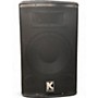 Used Kustom KPX10A Powered Speaker