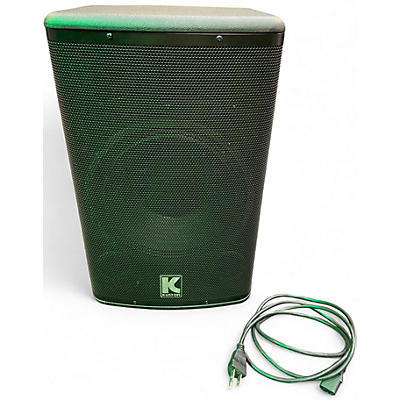 Used Kustom KPX10A Powered Speaker