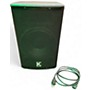 Used Kustom KPX10A Powered Speaker