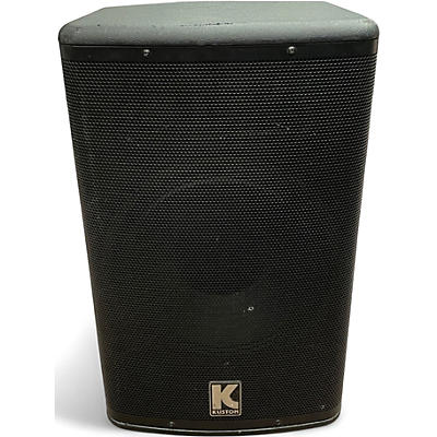 Used Kustom KPX10A Powered Speaker