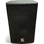 Used Kustom KPX10A Powered Speaker