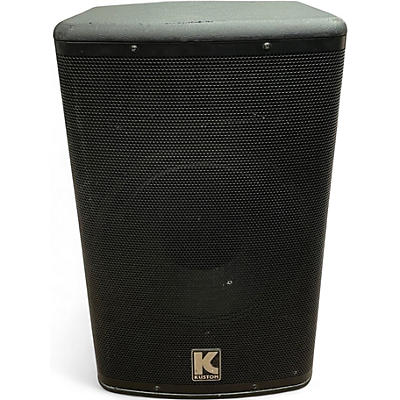 Used Kustom KPX10A Powered Speaker
