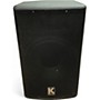 Used Kustom KPX10A Powered Speaker