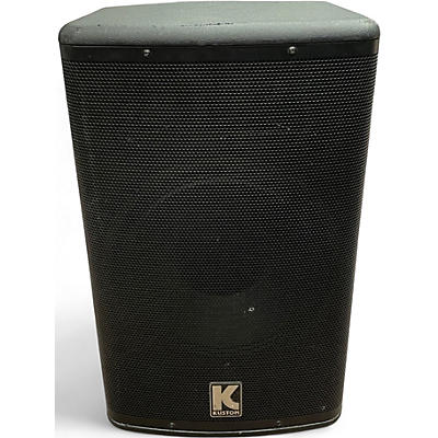 Used Kustom KPX10A Powered Speaker